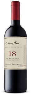 Cabernet-Sauvignon Cono Sur Vision Maipo Valley 2009